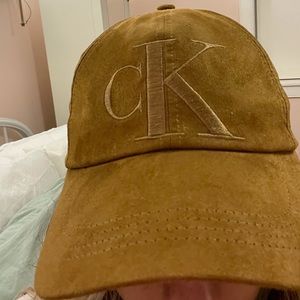 Calvin Klein hat
